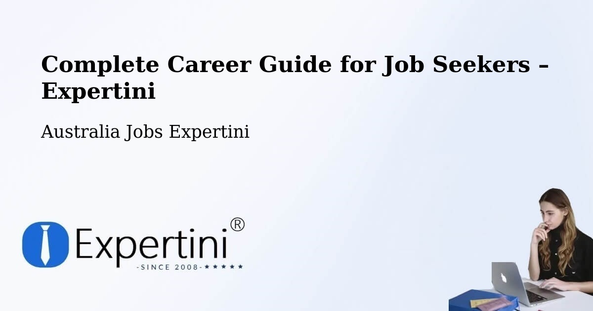 Career Guide for Job Seekers – Banyo - Banyo, Australia Jobs Expertini