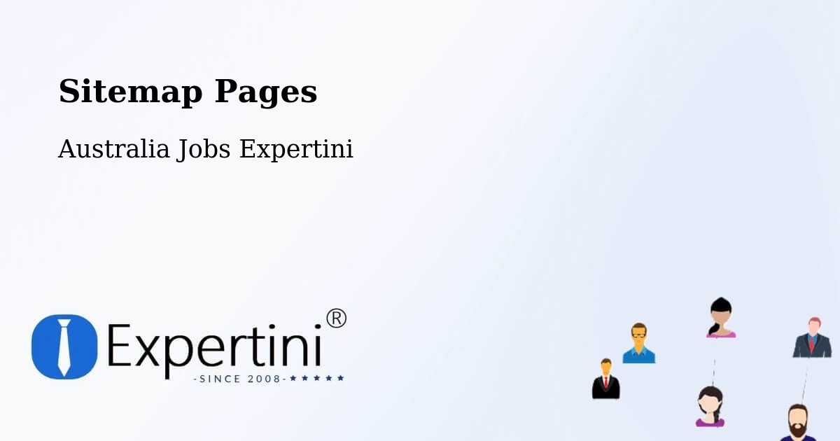 Sitemap Pages - Banyo - Australia Jobs Expertini