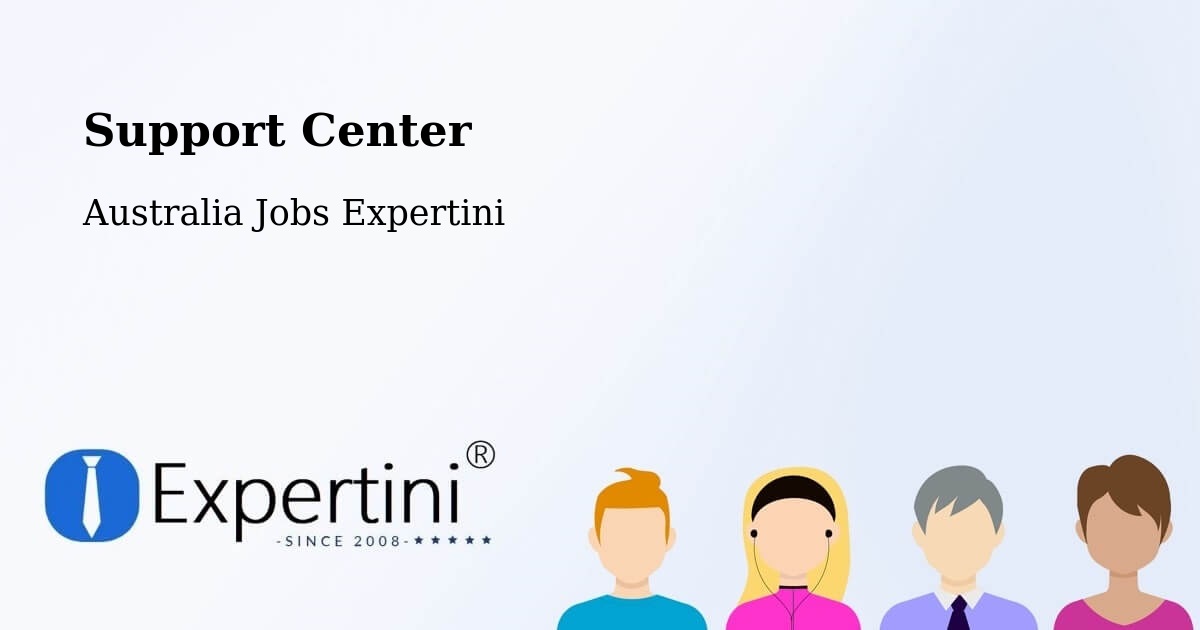 Support Services – Banyo - Australia Jobs Expertini